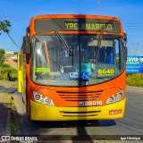 Viação Novo Retiro 88016 na cidade de Contagem, Minas Gerais, Brasil, por Igor Henrique. Número da foto: #:id.