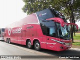 Buser Brasil Tecnologia 2362 na cidade de Brasília, Distrito Federal, Brasil, por Vicente de Paulo Alves. Número da foto: #8611685.