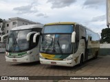 Empresa Gontijo de Transportes 17190 na cidade de Cuiabá, Mato Grosso, Brasil, por Anderson Gonçalves da Fonseca. Número da foto: #8612114.
