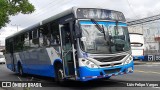 Buses Guadalupe 84 na cidade de Guadalupe, Goicoechea, San José, Costa Rica, por Luis Felipe Vargas. Número da foto: #8609644.