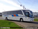 VUSC - Viação União Santa Cruz 2600 na cidade de Santa Cruz do Sul, Rio Grande do Sul, Brasil, por Ricardo Manoel Limberger Carvalho. Número da foto: #8612303.