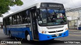 Buses Guadalupe 27 na cidade de Guadalupe, Goicoechea, San José, Costa Rica, por Luis Felipe Vargas. Número da foto: #8609648.