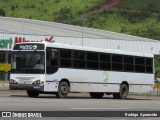 Ônibus Particulares  na cidade de Conselheiro Lafaiete, Minas Gerais, Brasil, por Rodrigo  Aparecido. ID da foto: :id.