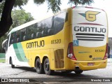 Empresa Gontijo de Transportes 18320 na cidade de Fortaleza, Ceará, Brasil, por Wescley  Costa. Número da foto: #:id.