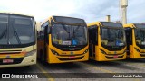 Viação Praiana 3504 na cidade de Itajaí, Santa Catarina, Brasil, por André Luis L Furlan. Número da foto: #8612008.
