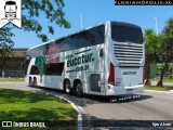 Eucatur - Empresa União Cascavel de Transportes e Turismo 5540 na cidade de Florianópolis, Santa Catarina, Brasil, por Igor Alves. Número da foto: #:id.