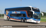 VUSC - Viação União Santa Cruz 3800 na cidade de Santa Cruz do Sul, Rio Grande do Sul, Brasil, por Ricardo Manoel Limberger Carvalho. Número da foto: #8612312.