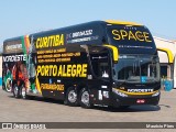 Expresso Nordeste 5415 na cidade de Porto Alegre, Rio Grande do Sul, Brasil, por Maurício Pires. Número da foto: #:id.