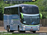 Viação Garcia 8402 na cidade de Aparecida, São Paulo, Brasil, por Luiz Krolman. Número da foto: #8611446.