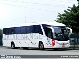 Auto Viação Catarinense 3353 na cidade de São Paulo, São Paulo, Brasil, por Raphael Malacarne. Número da foto: #8611579.