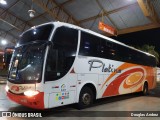 Viação Platina 8000 na cidade de Uberaba, Minas Gerais, Brasil, por Douglas Andrez. Número da foto: #8612716.