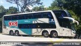 Auto Viação 1001 RJ 108.593 na cidade de São Paulo, São Paulo, Brasil, por Jefferson Nascimento. Número da foto: #8611343.