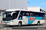 Auto Viação 1001 RJ 108.057 na cidade de Rio de Janeiro, Rio de Janeiro, Brasil, por Matheus Souza. Número da foto: #8610612.