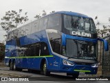 Pullman Paravias  na cidade de Estación Central, Santiago, Metropolitana de Santiago, Chile, por Sebastian Andres Maluenda. Número da foto: #8611181.
