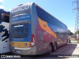 Marlu Turismo 606 na cidade de Vitória, Espírito Santo, Brasil, por Carlos Henrique Bravim. Número da foto: #:id.