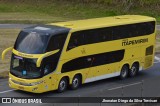 Viação Itapemirim 17033 na cidade de Lavrinhas, São Paulo, Brasil, por Jhonatan Diego da Silva Trevisan. Número da foto: #8612655.