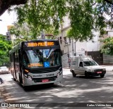 Bettania Ônibus 31008 na cidade de Belo Horizonte, Minas Gerais, Brasil, por Carlos Vinícios lima. Número da foto: #:id.