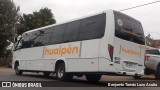 Buses Hualpén 409 na cidade de Padre Hurtado, Talagante, Metropolitana de Santiago, Chile, por Benjamín Tomás Lazo Acuña. Número da foto: #8609714.