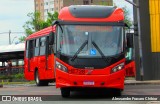 Auto Viação Redentor HE728 na cidade de Curitiba, Paraná, Brasil, por Alessandro Fracaro Chibior. Número da foto: #8610311.