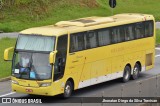 Viação Itapemirim 49041 na cidade de Lavrinhas, São Paulo, Brasil, por Jhonatan Diego da Silva Trevisan. Número da foto: #8610146.