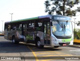 Viação Garcia 8095 na cidade de Londrina, Paraná, Brasil, por George Miranda. ID da foto: :id.