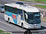Auto Viação 1001 RJ 108.390 na cidade de Aparecida, São Paulo, Brasil, por Luiz Krolman. Número da foto: #:id.