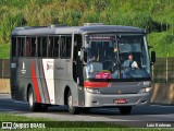 Empresa de Ônibus Pássaro Marron 90851 na cidade de Aparecida, São Paulo, Brasil, por Luiz Krolman. Número da foto: #8611813.