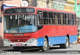 Ônibus Particulares 0324 na cidade de Cachoeira, Bahia, Brasil, por José Helvécio. ID da foto: :id.