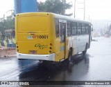 Global Green 0710001 na cidade de Amazonas, Brasil, por Bus de Manaus AM. Número da foto: #:id.