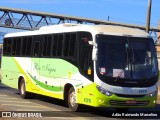 Rio Negro Fretamento e Turismo 45019 na cidade de Belo Horizonte, Minas Gerais, Brasil, por Adão Raimundo Marcelino. Número da foto: #8612010.