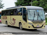 Gidion Transporte e Turismo 22003 na cidade de Joinville, Santa Catarina, Brasil, por Vinicius Petris. Número da foto: #8609692.
