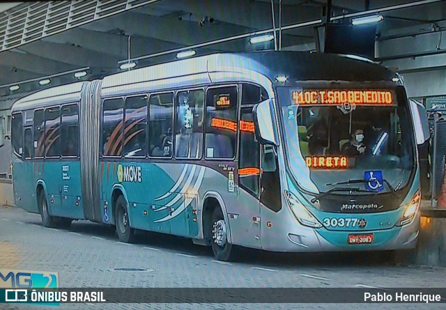 Expresso Luziense > Territorial Com. Part. e Empreendimentos 30377 na cidade de Ribeirão das Neves, Minas Gerais, Brasil, por Pablo Henrique. ID da foto: 8519730.