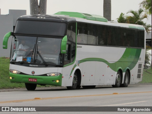 Ônibus Particulares 001 na cidade de Conselheiro Lafaiete, Minas Gerais, Brasil, por Rodrigo  Aparecido. ID da foto: 8520011.