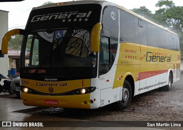 General Viagens 0731 na cidade de Piracuruca, Piauí, Brasil, por San Martin Lima. Número da foto: #8520822.