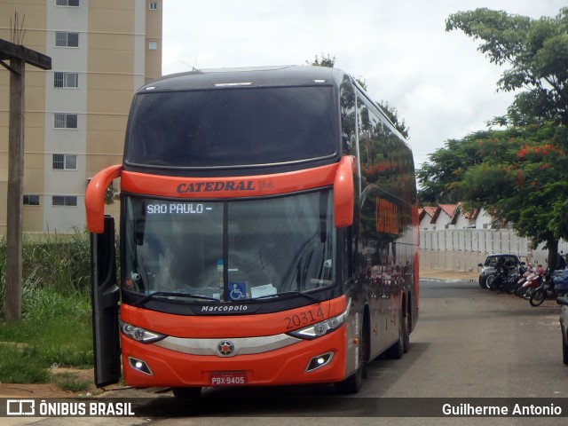 Catedral Turismo 20314 na cidade de Caldas Novas, Goiás, Brasil, por Guilherme Antonio. Número da foto: #8520112.