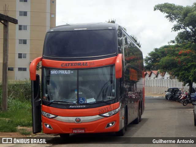 Catedral Turismo 20314 na cidade de Caldas Novas, Goiás, Brasil, por Guilherme Antonio. ID da foto: 8520112.