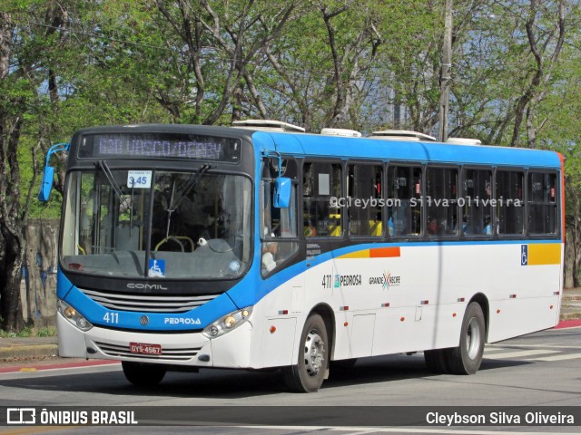 Empresa Pedrosa 411 na cidade de Recife, Pernambuco, Brasil, por Cleybson Silva Oliveira. Número da foto: #8521796.
