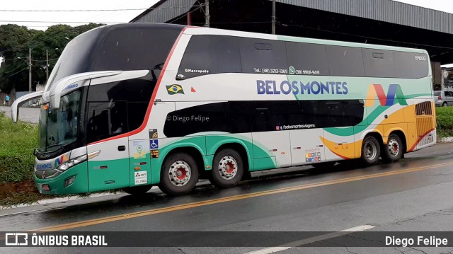 Belos Montes 64000 na cidade de Formiga, Minas Gerais, Brasil, por Diego Felipe. Número da foto: #8518946.