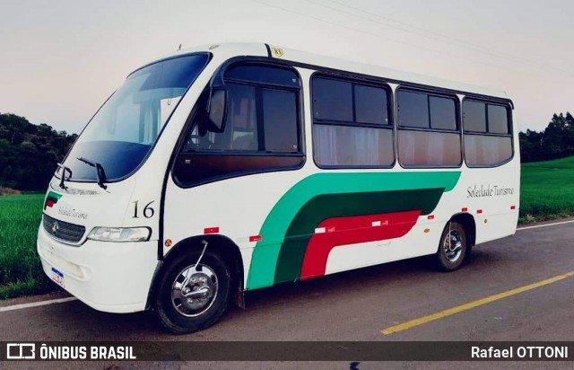 Soledade Turismo 16 na cidade de Ibirapuitã, Rio Grande do Sul, Brasil, por Rafael OTTONI. Número da foto: #8520479.