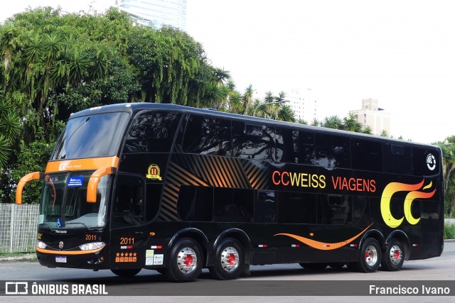 Ccweiss Viagens 2011 na cidade de Curitiba, Paraná, Brasil, por Francisco Ivano. Número da foto: #8522217.