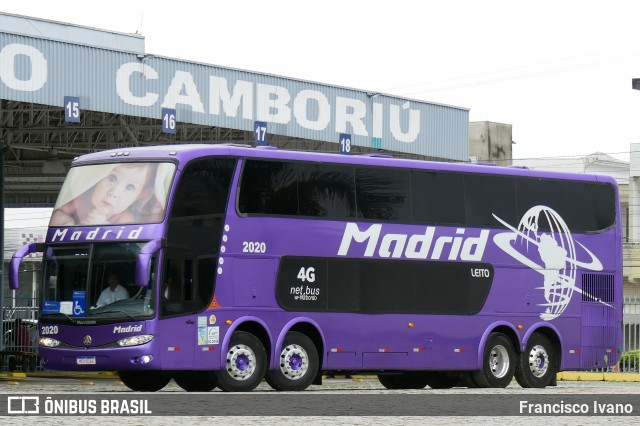 Madrid Viagens e Turismo 2020 na cidade de Balneário Camboriú, Santa Catarina, Brasil, por Francisco Ivano. Número da foto: #8521814.