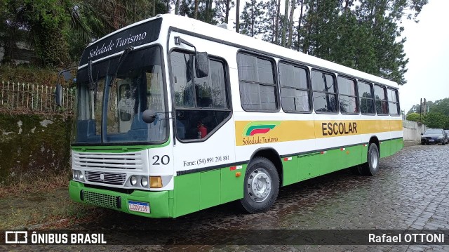Soledade Turismo 20 na cidade de Soledade, Rio Grande do Sul, Brasil, por Rafael OTTONI. Número da foto: #8520505.