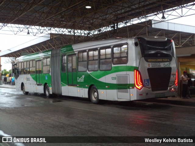 ConSor - Consórcio Sorocaba 1259 na cidade de Sorocaba, São Paulo, Brasil, por Weslley Kelvin Batista. Número da foto: #8520489.