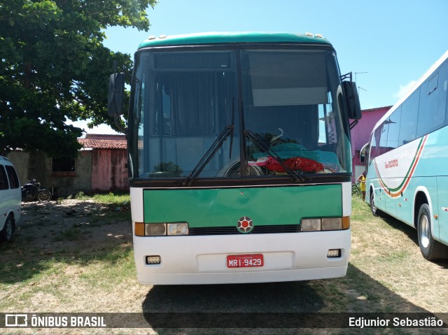 Rovetur Turismo 1100 na cidade de Pitimbu, Paraíba, Brasil, por Edjunior Sebastião. ID da foto: 8521540.