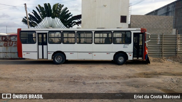 Loc Bus 8406 na cidade de Maceió, Alagoas, Brasil, por Eriel da Costa Marconi. ID da foto: 8521027.