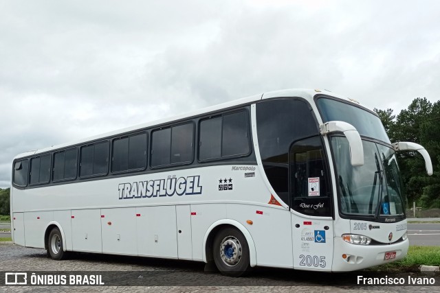 Transflügel 2005 na cidade de Castro, Paraná, Brasil, por Francisco Ivano. Número da foto: #8521653.