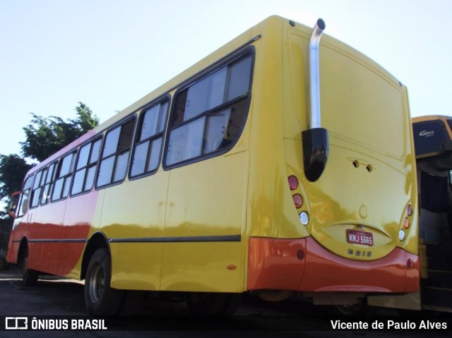 Empresa Alcino G. Cotta 89001 na cidade de Matozinhos, Minas Gerais, Brasil, por Vicente de Paulo Alves. ID da foto: 8522259.