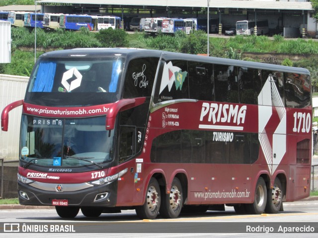 Prisma Turismo 1710 na cidade de Conselheiro Lafaiete, Minas Gerais, Brasil, por Rodrigo  Aparecido. ID da foto: 8520446.