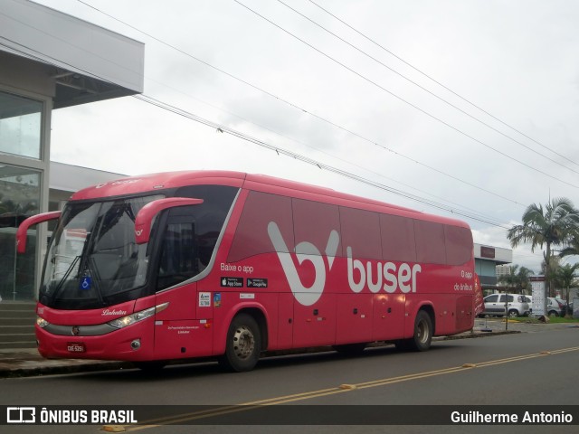 Buser Brasil Tecnologia 7080 na cidade de Araxá, Minas Gerais, Brasil, por Guilherme Antonio. ID da foto: 8520124.