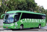 Auto Viação Catarinense 3336 na cidade de Curitiba, Paraná, Brasil, por Francisco Ivano. Número da foto: #:id.